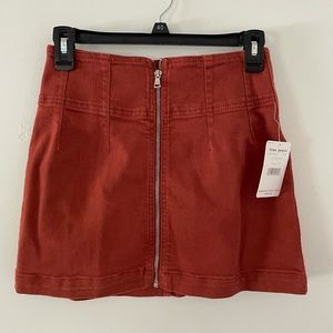Free People Primrose Skirt